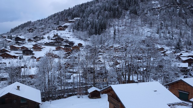 02 Morzine sous la neige