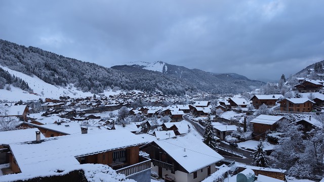03 Morzine sous la neige